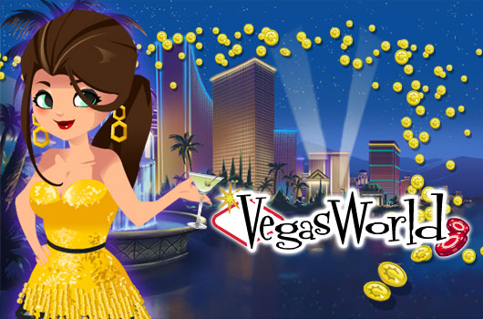 Vegas World .Com